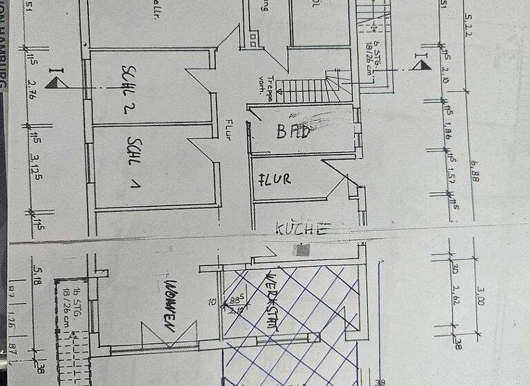 Einfamilienhaus zum Kauf provisionsfrei 789.000 € 10 Zimmer 350 m² 1.000 m² Grundstück Garbek 23827