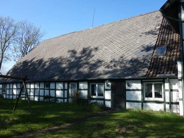 Immobilie in Dahlenburg - Gelegenheit (nicht nur) für Pferdefreunde! Charmanter Resthof mit vielseitigem Entwicklungspotenzial! - Bild 4