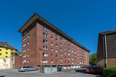 Wohnung zur Miete 539 € 3 Zimmer 75,1 m² 5. Geschoss frei ab 04.08.2025 Walpurgishof 6 Bulmke - Hüllen Gelsenkirchen 45888