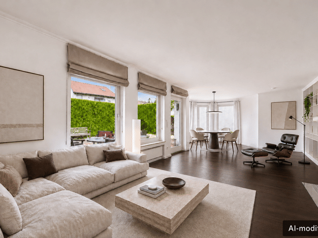 Einfamilienhaus zum Kauf 1.750.000 € 7 Zimmer 196,5 m² 284 m² Grundstück frei ab sofort Thalk.Obersendl.-Forsten-Fürstenr.-Solln München 81477
