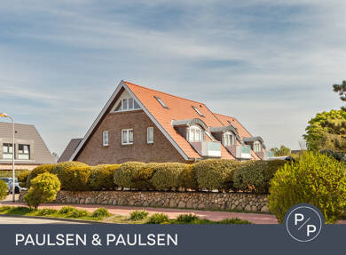 Wohnung zum Kauf 810.000 € 3 Zimmer 61 m² Dachgeschoss Westerland Sylt 25980
