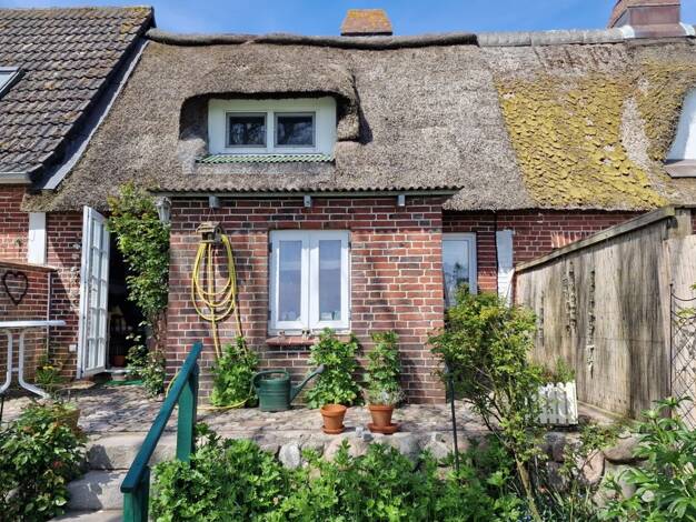 Doppelhaushälfte zum Kauf 238.000 € 2 Zimmer 45 m² 455 m² Grundstück Nordstrand 25845