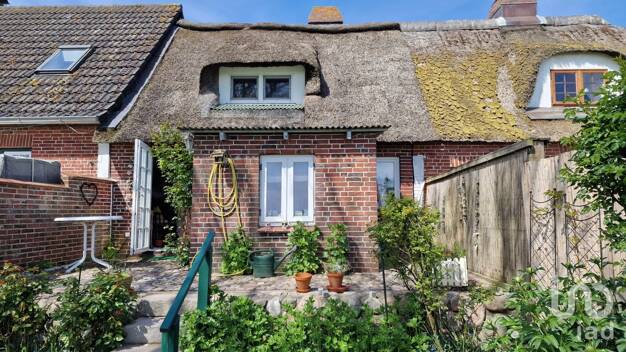 Doppelhaushälfte zum Kauf 238.000 € 2 Zimmer 45 m² 455 m² Grundstück Nordstrand 25845