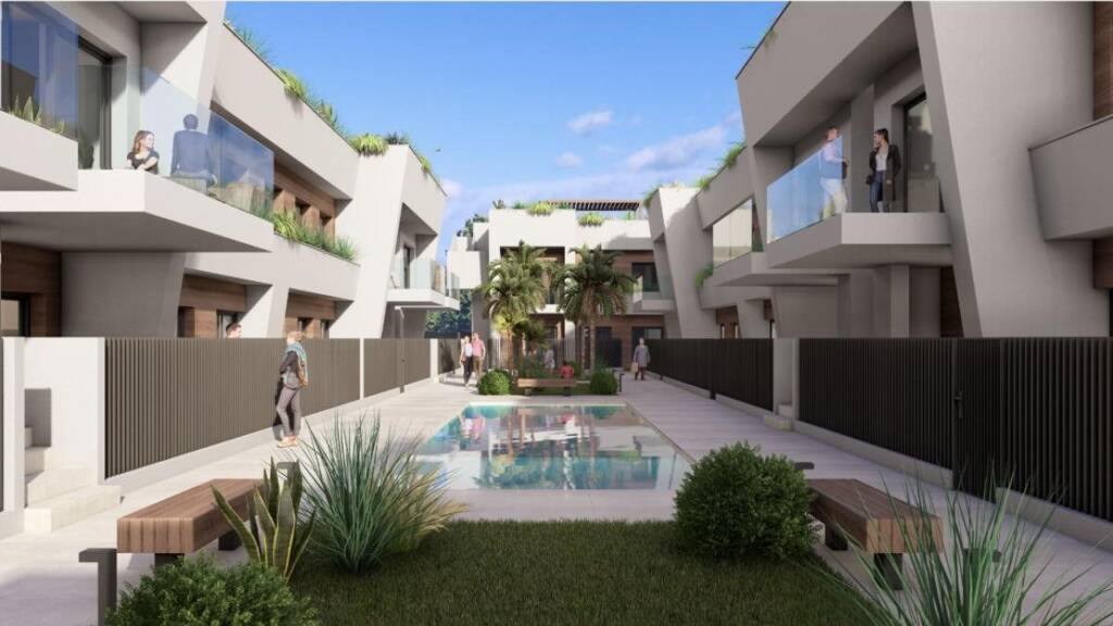 Haus zum Kauf 210.000 € 68 m² Torre Pacheco 30700