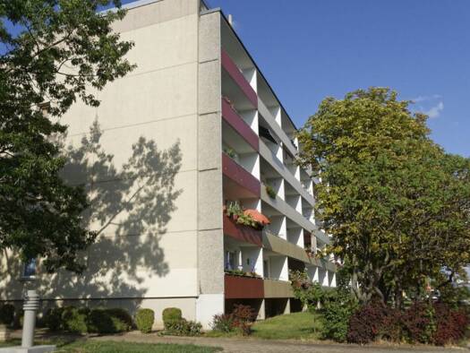 Wohnung zur Miete 446 € 4 Zimmer 79,7 m² 4. Geschoss Moskauer Straße 21 Frankfurt Frankfurt (Oder) 15234