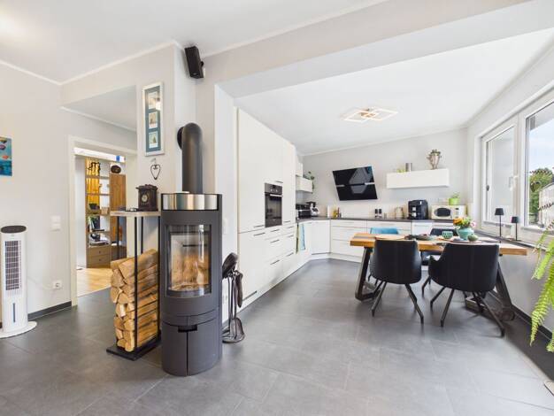 Wohnung zum Kauf 399.000 € 3 Zimmer 80,8 m² 1. Geschoss Geist Mitte-Süd 48153