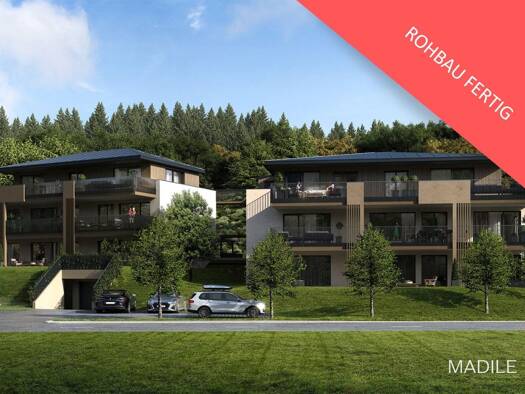Wohnung zum Kauf - Erstbezug 494.000 € 3 Zimmer 81,6 m² EG Krumpendorf am Wörthersee 9201