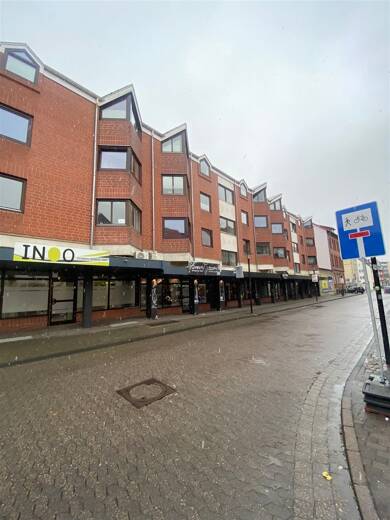 Wohnung zum Kauf 165.000 € 3 Zimmer 81,9 m² 2. Geschoss Wallstraße 13 A Mitte Hildesheim 31134