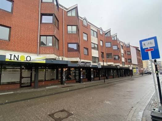 Wohnung zum Kauf 159.000 € 3 Zimmer 81,9 m² 2. Geschoss Wallstraße 13 A Mitte Hildesheim 31134