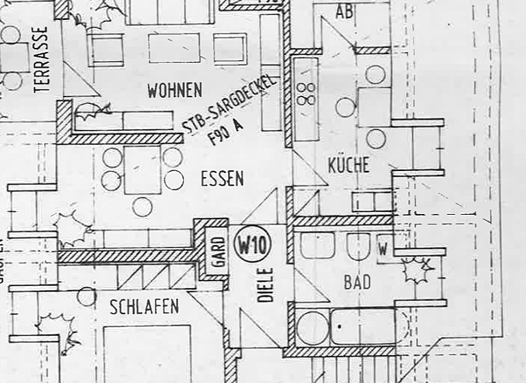 Wohnung zum Kauf 295.000 € 2 Zimmer 64 m² Hagenaustraße 7 Langenbach 85416