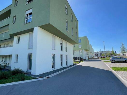 Wohnung zur Miete 751 € 3 Zimmer 71,5 m² 1. Geschoss frei ab sofort Weichselfeld 6 Bamberg 96049