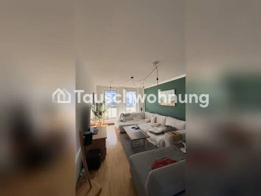 Wohnung zur Miete Tauschwohnung 1.760 € 4 Zimmer 99 m² 4. Geschoss Schwanthalerhöhe München 80339