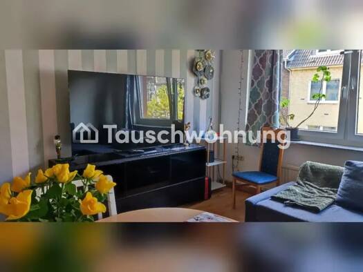 Wohnung zur Miete Tauschwohnung 750 € 3 Zimmer 66 m² 4. Geschoss Unterbilk Stadtbezirk 3 40217
