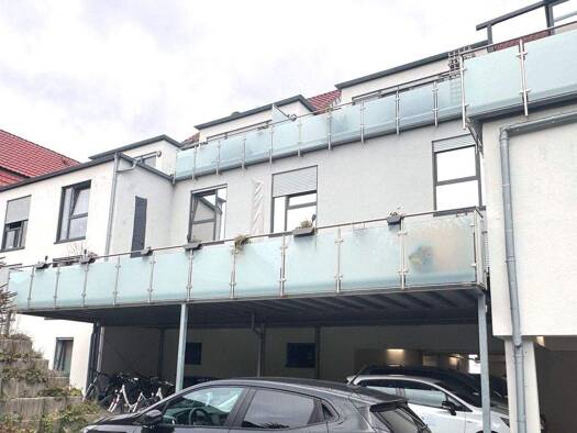 Maisonette zur Miete 1.410 € 3 Zimmer 117 m² frei ab sofort Paulinenstraße 19 Lemgo 32657