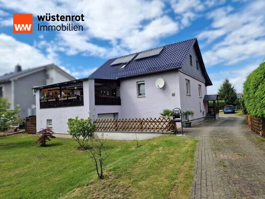 Einfamilienhaus zum Kauf 279.000 € 4 Zimmer 92 m² 2.426 m² Grundstück Großgörschen Lützen 06686