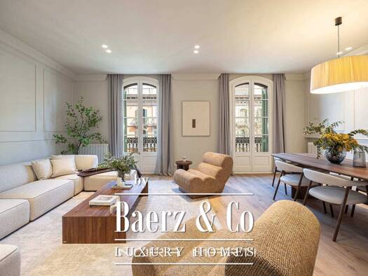 Wohnung zum Kauf 1.790.000 € 203 m² barcelona