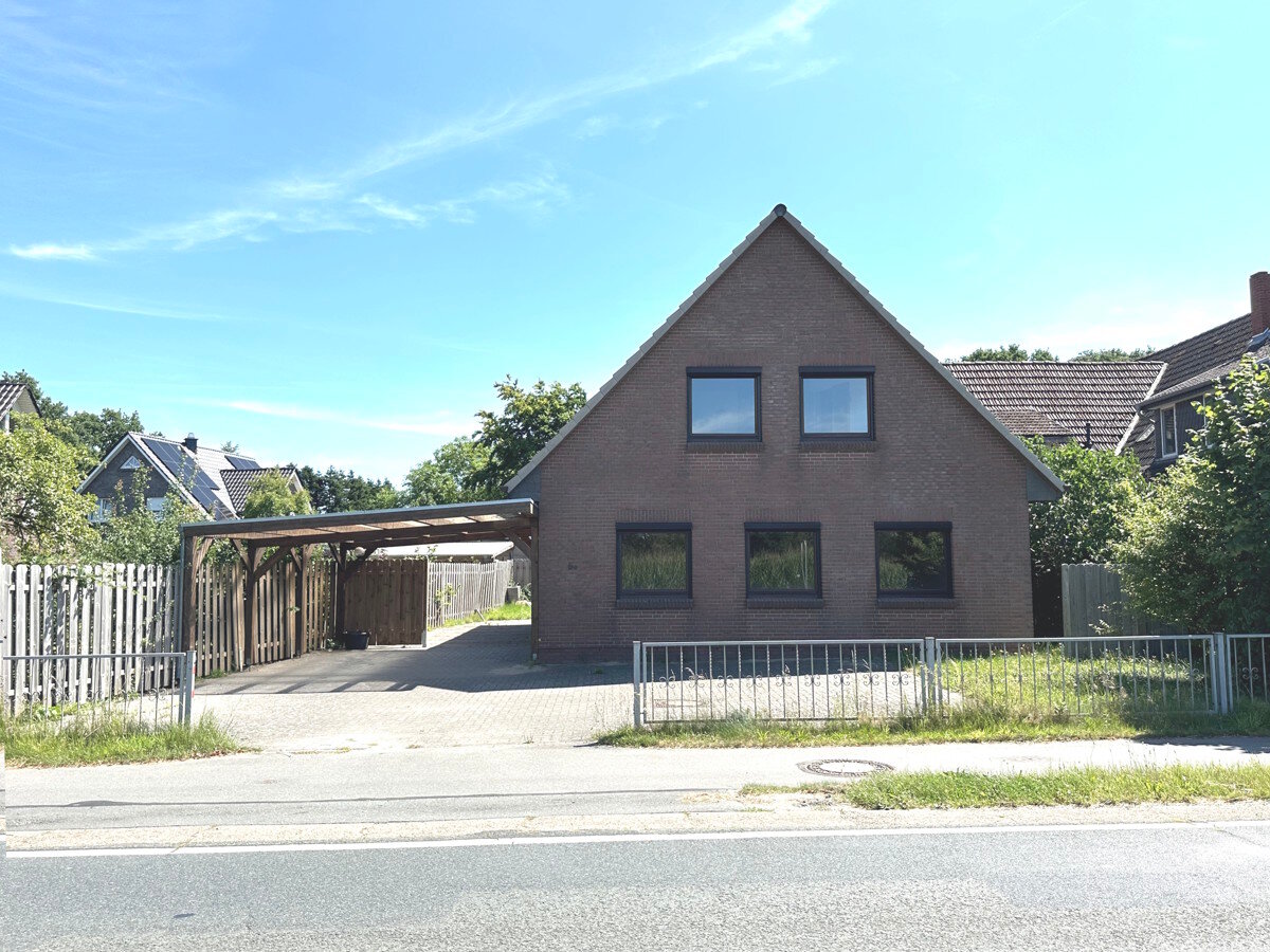 Einfamilienhaus zum Kauf 245.000 € 6 Zimmer 158 m²<br/>Wohnfläche 700 m²<br/>Grundstück Schwanewede Schwanewede 28790