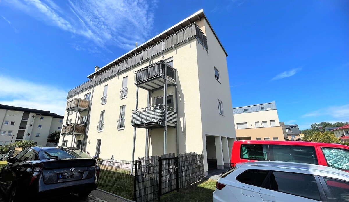 Wohnung zum Kauf 555.000 € 3 Zimmer 110,4 m²<br/>Wohnfläche 3.<br/>Geschoss Hohe Düne Rostock 18119