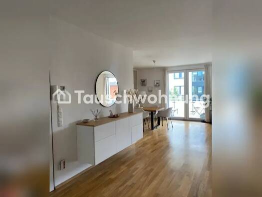 Wohnung zur Miete Tauschwohnung 1.408 € 2,5 Zimmer 93 m² 2. Geschoss Winterhude Nord 22303