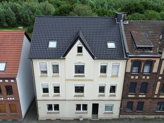 Mehrfamilienhaus zum Kauf 520.000 € 16 Zimmer 400 m² 619 m² Grundstück Lütgendortmund Lütgendortmund 44388