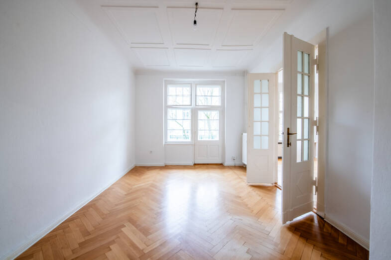 Wohnung zum Kauf 610.000 € 4 Zimmer 121,4 m² 2. Geschoss Althoffstraße 4 Steglitz Berlin 12169