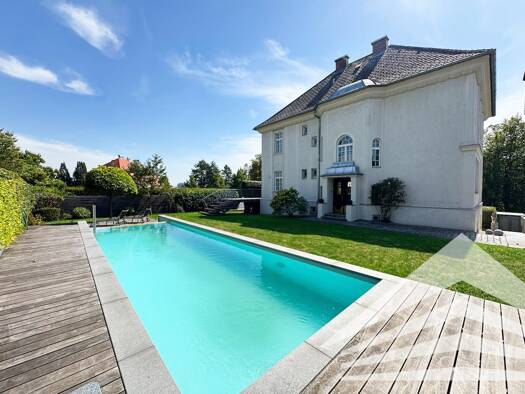 Einfamilienhaus zum Kauf 3.490.000 € 9 Zimmer 250 m² 1.026 m² Grundstück Linz Linz 4020