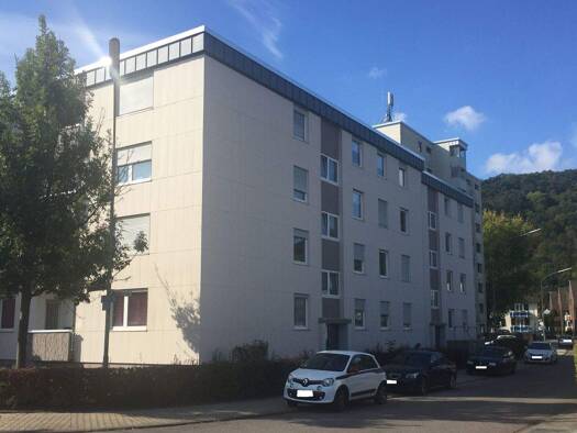 Wohnung zur Miete 450 € 2 Zimmer 50 m² frei ab 16.02.2026 Schillerstr. 16 Ehrang Trier 54293