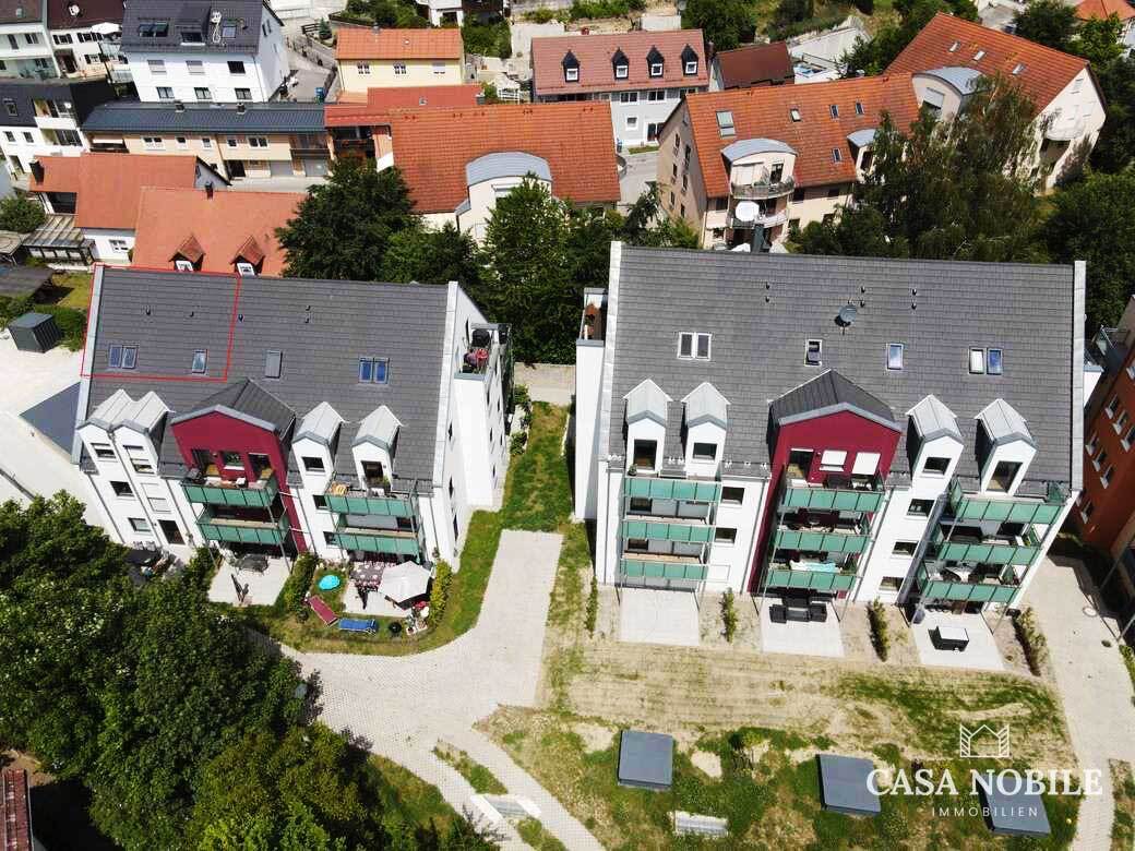 Wohnung zum Kauf provisionsfrei als Kapitalanlage geeignet 229.000 € 2,5 Zimmer 46 m²<br/>Wohnfläche Fraunenbrünnelstraße 2 Bad Abbach 93077