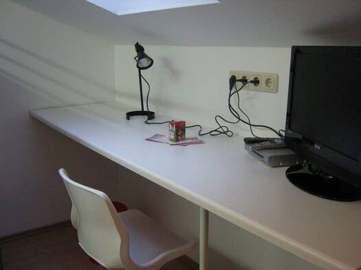 Studio zur Miete 540 € 1 Zimmer frei ab sofort Maxfeld Nürnberg 90409