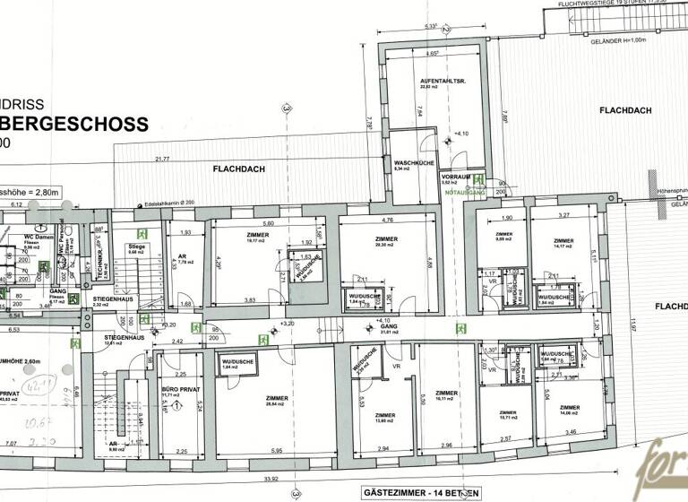 Gewerbeobjekt zum Kauf als Kapitalanlage geeignet 1.450.000 € 1.196 m² 1.096 m² Grundstück Kirchberg an der Pielach 3204