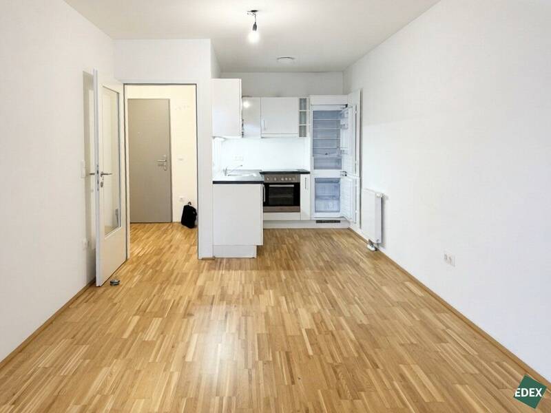 3-room flat with loggia, 56 m², Floridsdorf, Floridsdorf