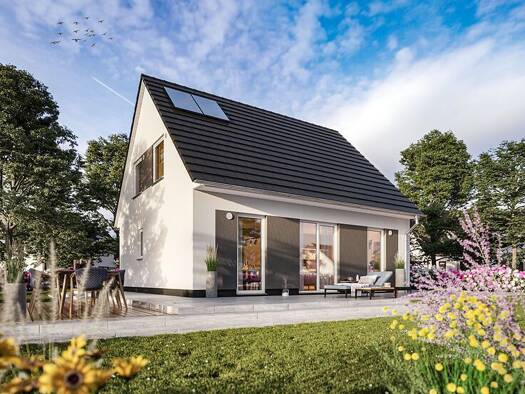 Einfamilienhaus zum Kauf - Erstbezug 629.113 € 4 Zimmer 121 m² 731 m² Grundstück Arnbach Neuenbürg 75305
