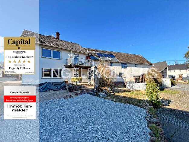 Haus zum Kauf 239.000 € 7 Zimmer 248 m² 545 m² Grundstück Oberdreis Oberdreis 57639