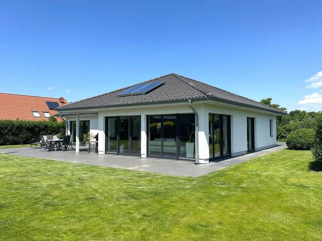Bungalow zum Kauf 599.000 € 3 Zimmer 154 m² 1.442 m² Grundstück Grünhagen Bienenbüttel 29553
