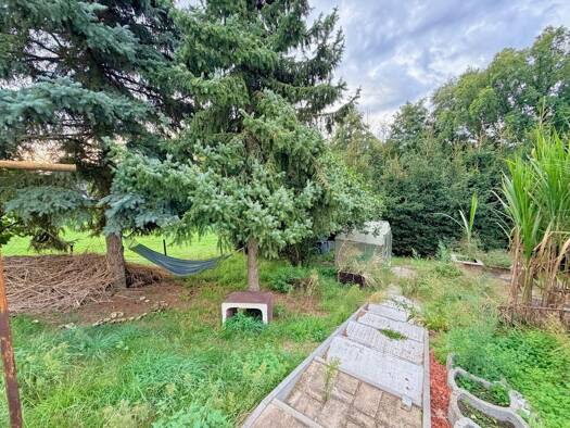 Wohnung zur Miete 580 € 5 Zimmer 96 m² 1 Geschosse frei ab sofort Kirchstraße 8 Malkwitz Wermsdorf 04774