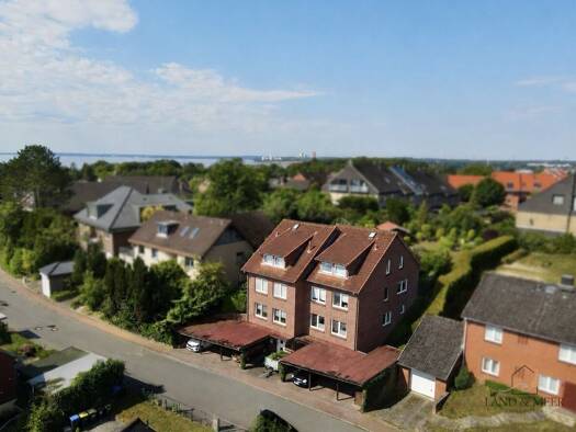 Mehrfamilienhaus zum Kauf 18 Zimmer 315 m² 794 m² Grundstück Neustadt 23730