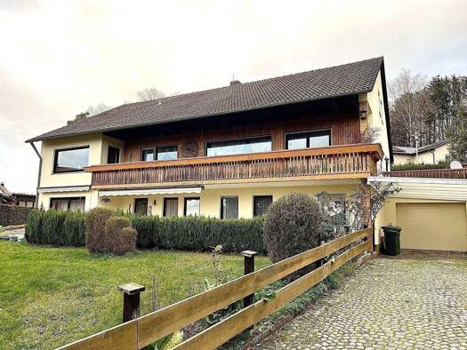 Mehrfamilienhaus zum Kauf 579.500 € 6 Zimmer 235 m² 977 m² Grundstück frei ab sofort Reichenschwand 91244