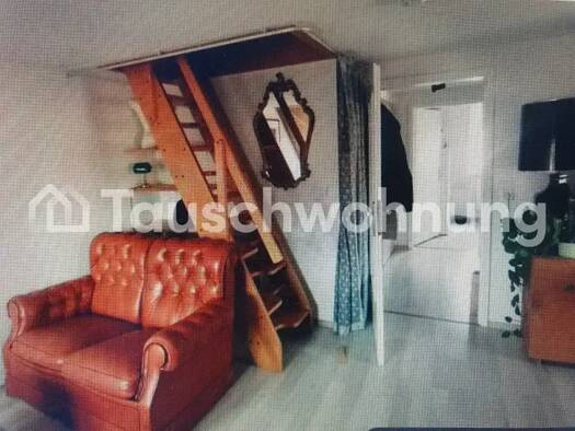 Wohnung zur Miete Tauschwohnung 500 € 1,5 Zimmer 50 m² 4. Geschoss Neckarstadt Mannheim 68167