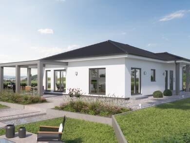 Bungalow zur Miete - Erstbezug 3.190 € 4 Zimmer 110 m² 485 m² Grundstück Nürnberg 90453