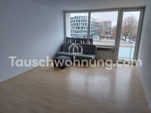 Wohnung zur Miete Tauschwohnung 540 € 1 Zimmer 35 m² 3. Geschoss Altona-Nord Hamburg 20038