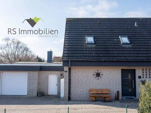 Reihenendhaus zum Kauf 210.000 € 4 Zimmer 75 m² 287 m² Grundstück Dornumersiel Dornum / Dornumersiel 26553