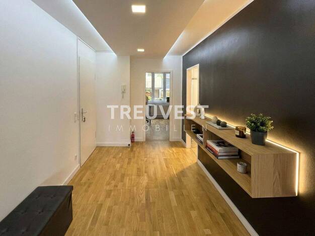 Bürofläche zur Miete provisionsfrei 17,50 € 106,5 m² Bürofläche teilbar ab 106,5 m² Luisenstraße 9 Friedrichstadt Stadtbezirk 3 40215