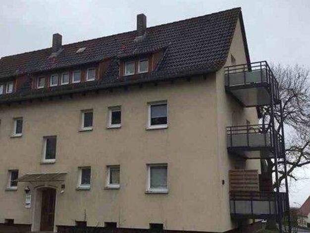 Wohnung zur Miete 470 € 3 Zimmer 44,1 m² frei ab 21.03.2026 Am Ziegelberg 23 Petersberg 36100