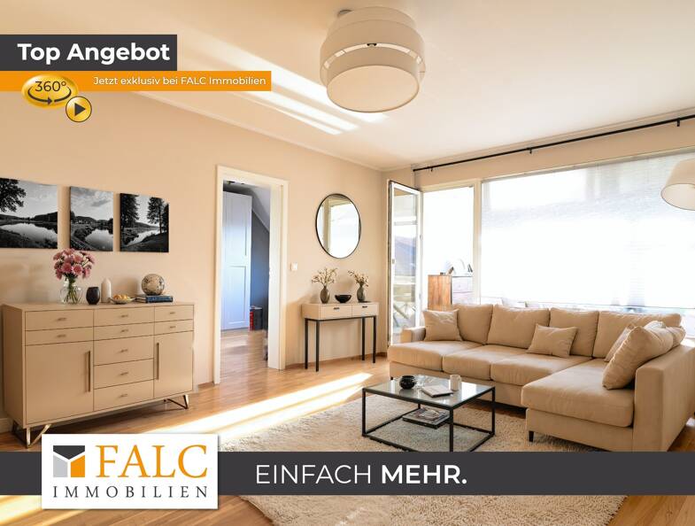 Wohnung zum Kauf 379.000 € 3 Zimmer 85 m² 3. Geschoss Lövenich Köln-Lövenich 50859