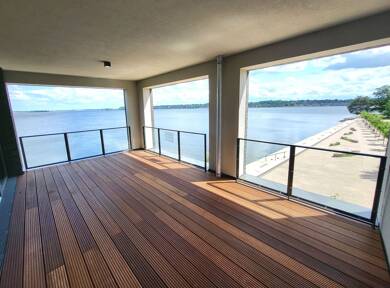 Wohnung zur Miete - Neubau 2.270 € 3 Zimmer 126,6 m² 2. Geschoss frei ab sofort Schleibogen 14 St.-Jürgen-Schule Schleswig 24837