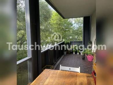 Terrassenwohnung zur Miete Tauschwohnung 700 € 2 Zimmer 55 m² 1. Geschoss Friedrichshain Berlin 10245