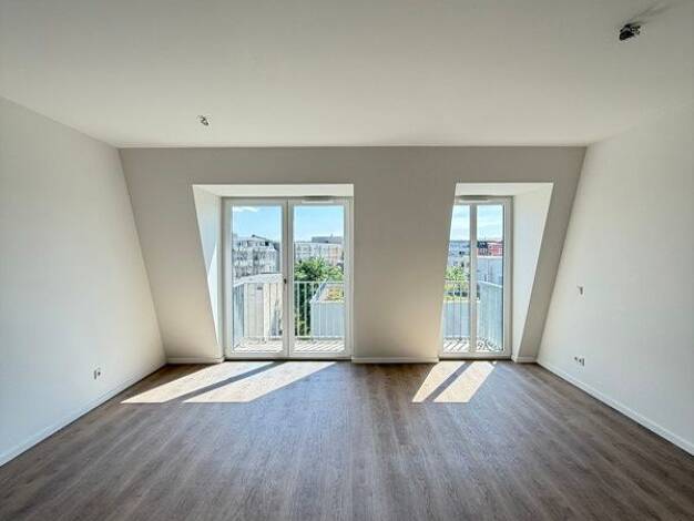 Wohnung zur Miete 1.212 € 3 Zimmer 79,8 m² 5. Geschoss frei ab sofort Friedrichstraße Wilsdruffer Vorstadt/Seevorstadt-West Ortsamtsbereich Altstadt 01067