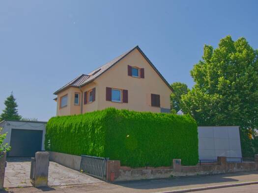 Wohnung zum Kauf 159.000 € 2 Zimmer 59,9 m² Schwenningen Villingen-Schwenningen 78054