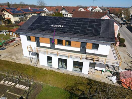 Wohnung zum Kauf - Erstbezug provisionsfrei 165.000 € 1 Zimmer 37,5 m² 1. Geschoss Egglfing Bad Füssing 94072
