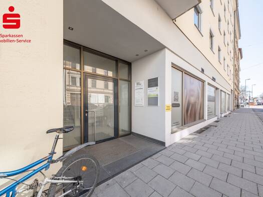Büro zum Kauf München 80335